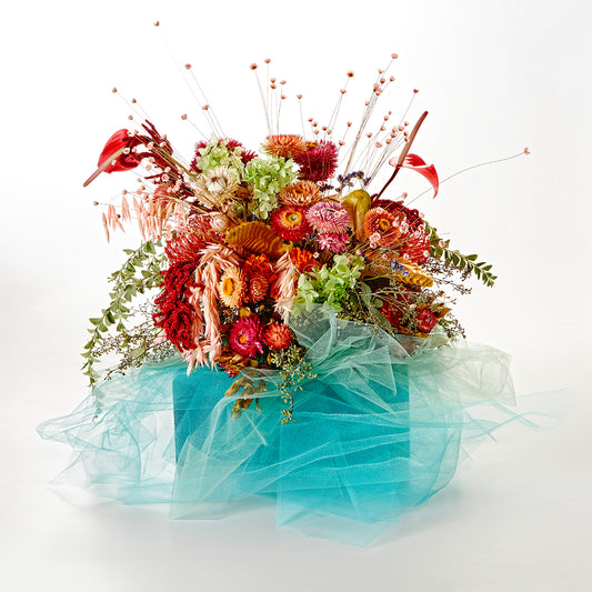 Floral Sculpture
