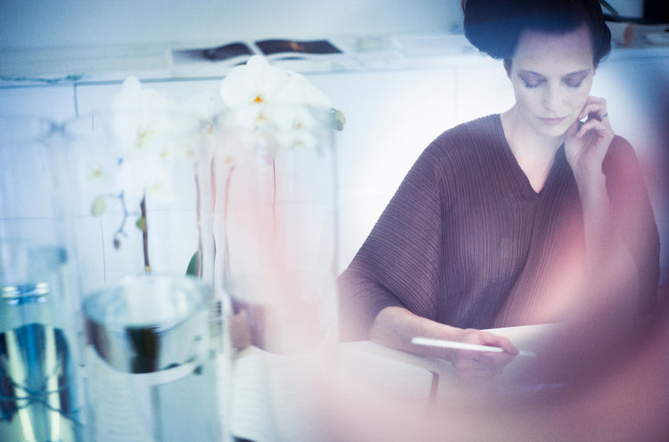 Private Ceremonial Session with Founder Lia Chavez Energetic Attunement & Haute Botanical Ritual