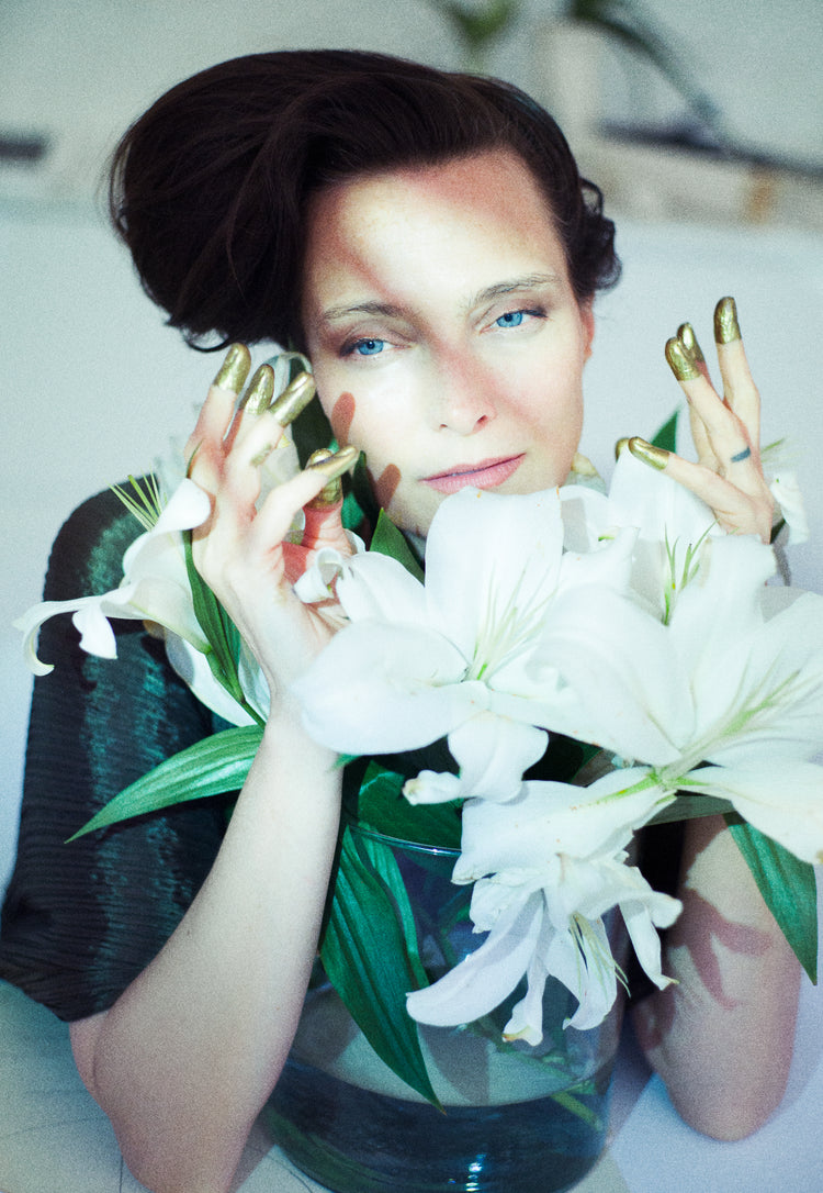 Private Ceremonial Session with Founder Lia Chavez Energetic Attunement & Haute Botanical Ritual