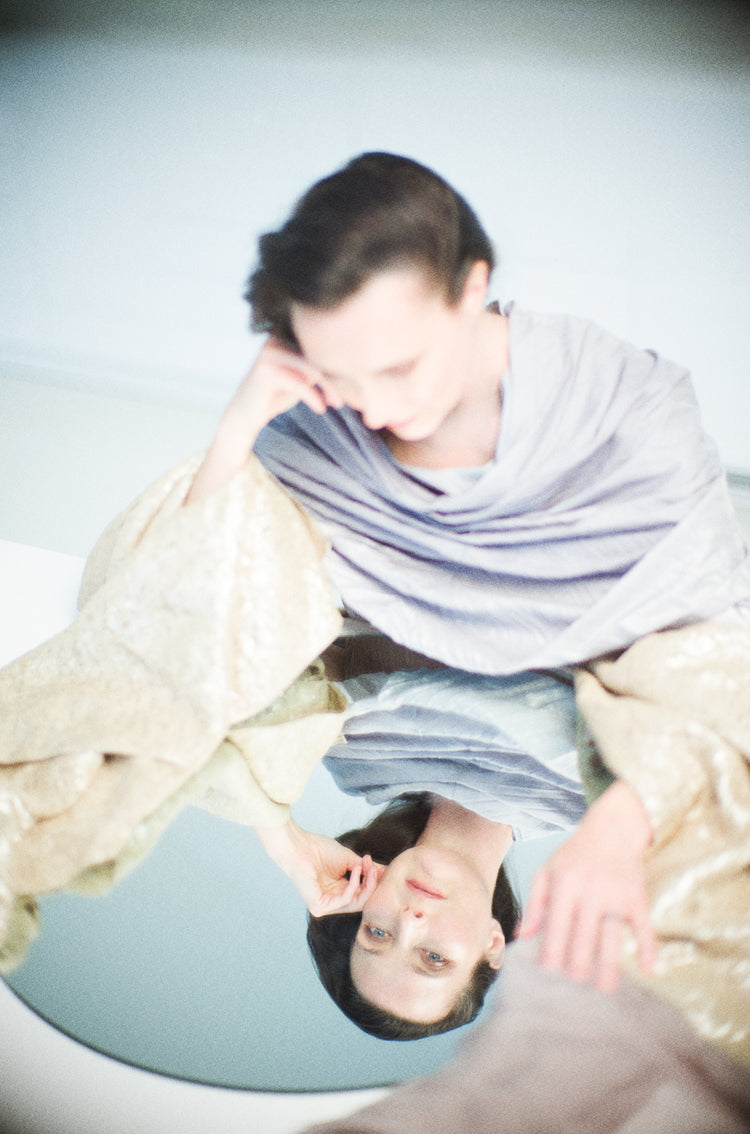 Private Ceremonial Session with Founder Lia Chavez Energetic Attunement & Haute Botanical Ritual